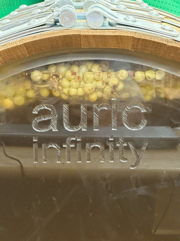 auric Infinity - nekonečné sudy